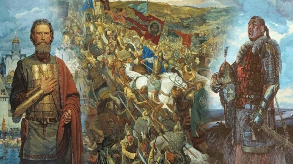 21 сентября 1380 года. 1380 Куликовская битва. 21 Сентября день Победы русских полков в Куликовской битве 1380.