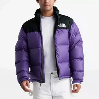 Куртка the north face зимняя пуховик