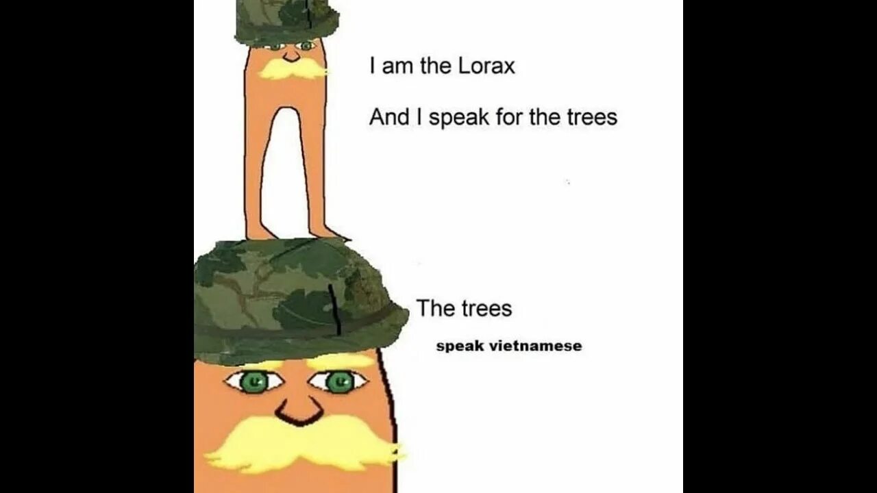 I am in a tree. Trees are speaking vietnamese. лоракс мем. лоракс r34. лоракс находкинс.