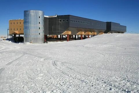 Амундсен скотт