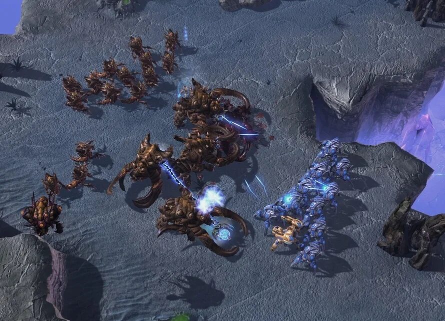 Rage swarm mod