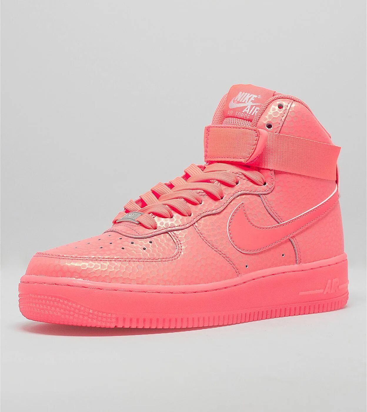 Найк форсы розовые. Nike Air Force 1 Mid hot Lava. Nike Air Force 1 Mid Pink.