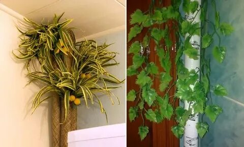 Как задекорировать стояк