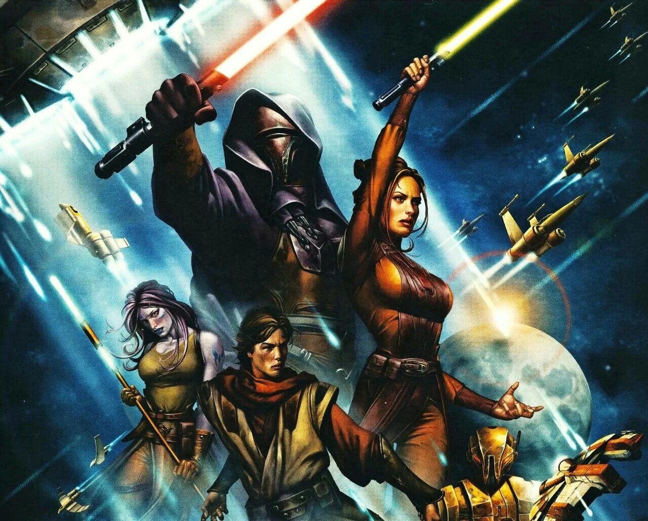 Старая республика книги. Star Wars kotor Постер. Star Wars : Knights of the old Republic. Звёздные войны Рыцари старой Республики. Star Wars Knights of the old Republic арты.