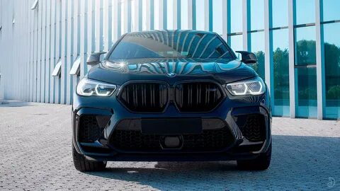 X6 m competition
