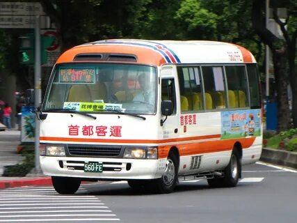 Автобус 560