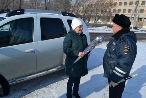 Приняли гаи