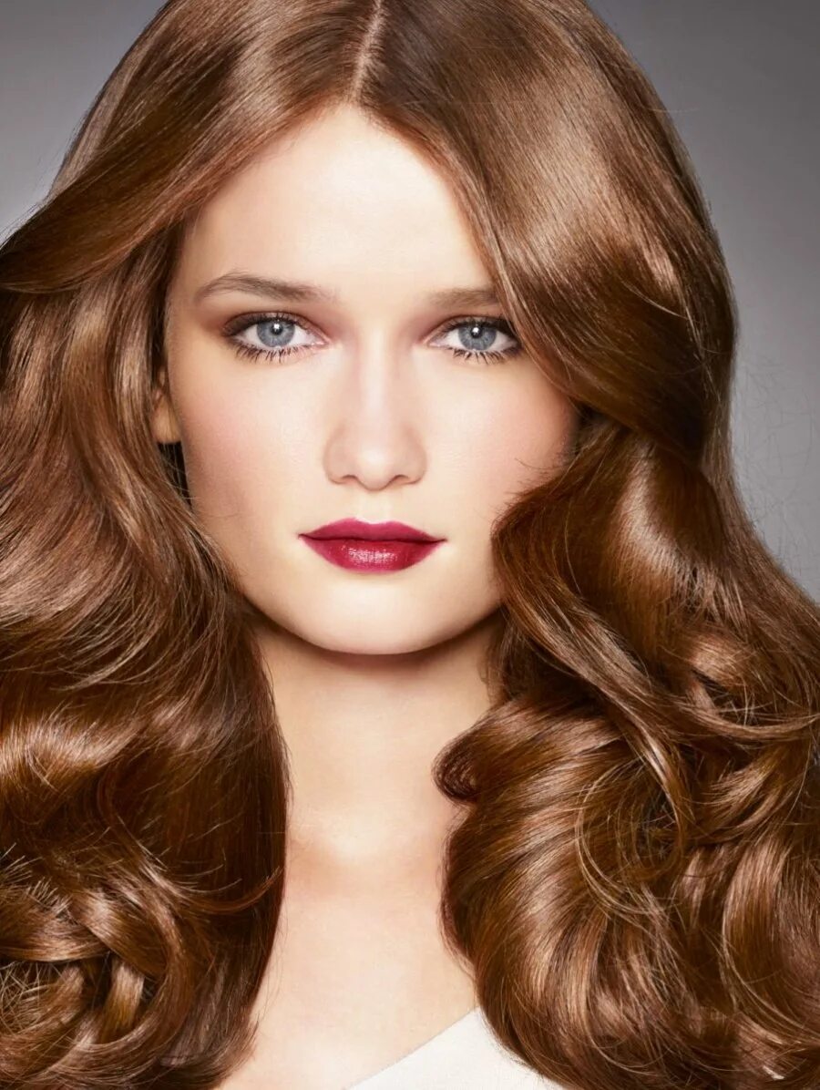 Темный золотисто коричневый цвет. Loreal 6.23. цвет волос голден браун. коричневый цвет волос. каштановый цвет.