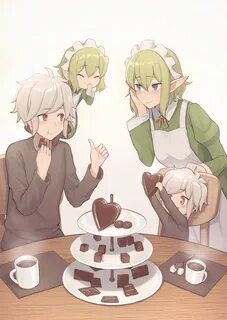 Белл и Рю Пикабу 