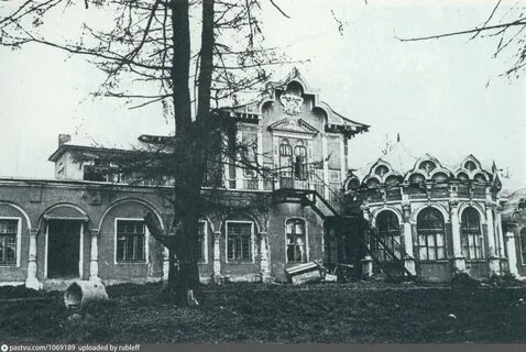 Лианозово трудовая