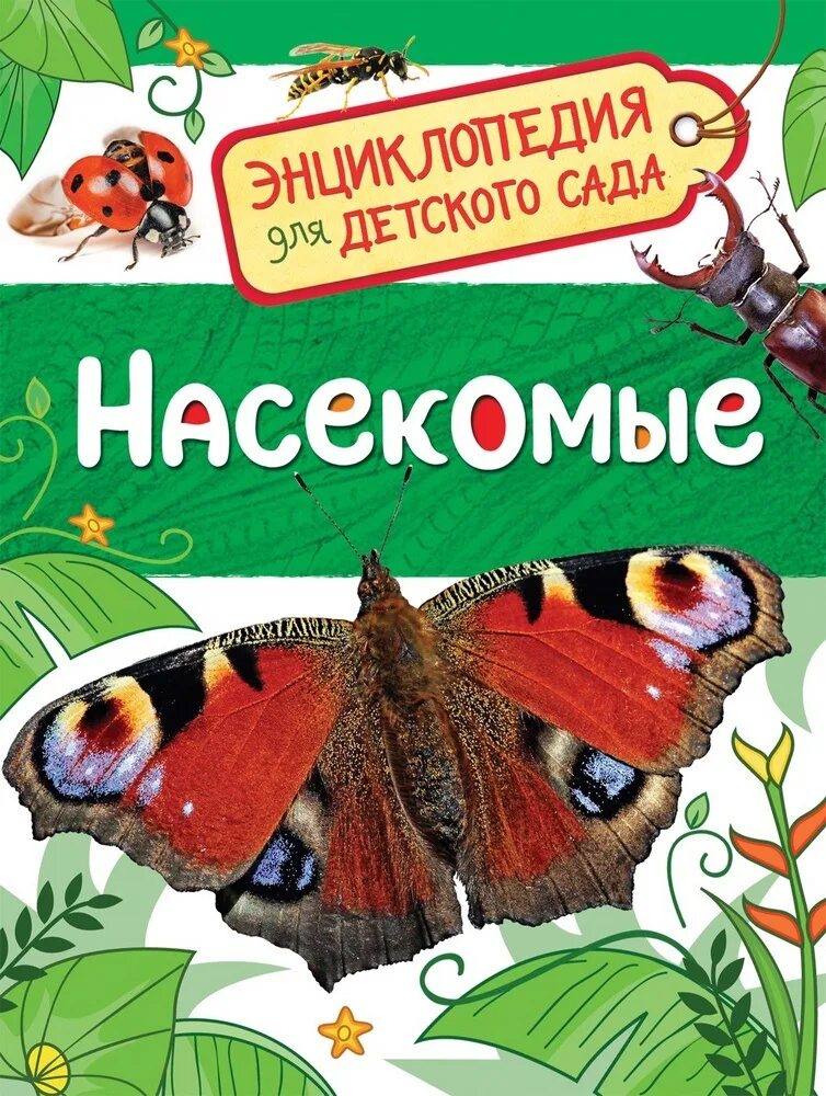 Аудиосказка про насекомых