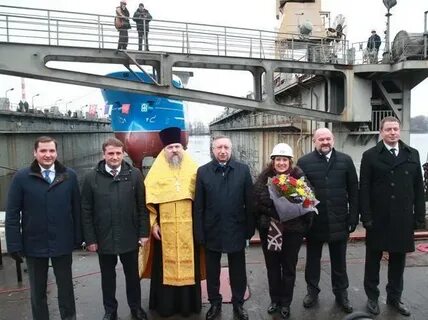 Директор северной верфи