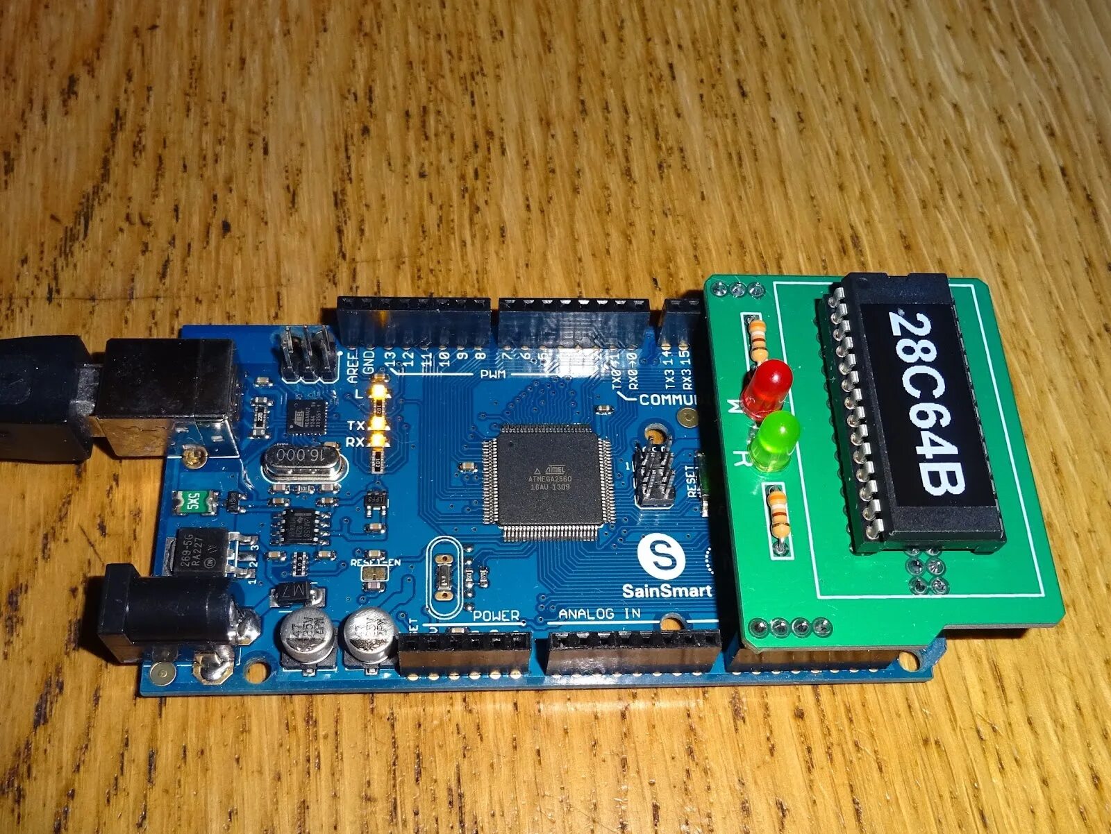 Arduino programmer