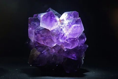 Фото красивых кристаллов
