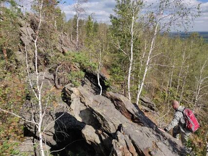 Первоуральск камень