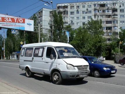 Маршрут 9 газели