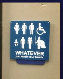 Just wash