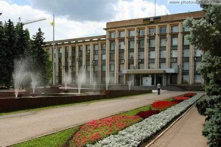 Муниципальная донецк