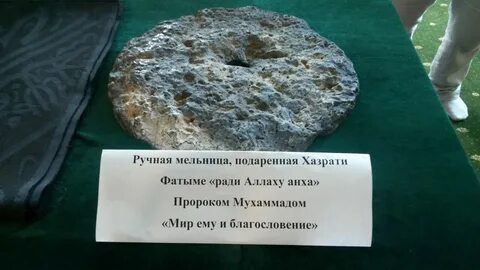 Тест пророк