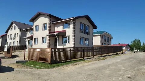 Вартемяги вилладж коттеджный