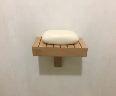Мыльница из бутылки