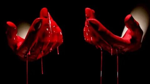 Got blood
