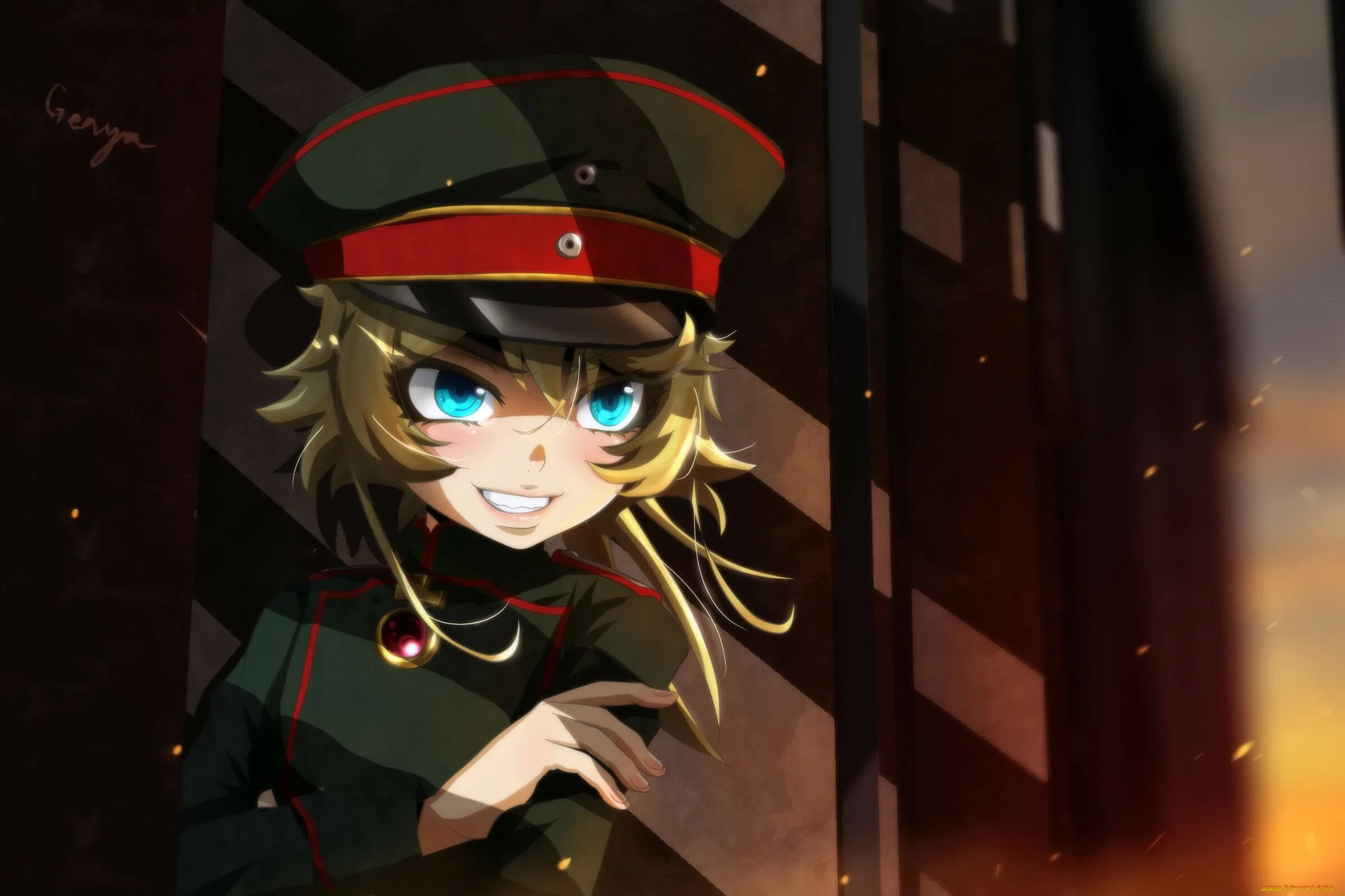 Девочка генерала 1 читать