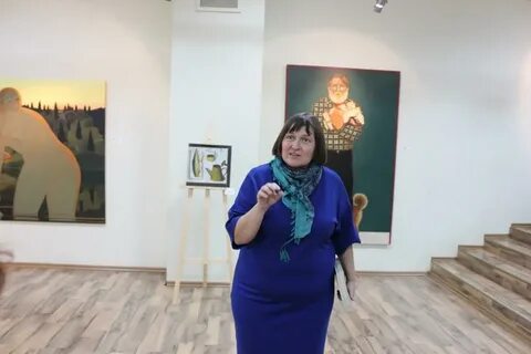 Выставка ивана лубенникова в москве