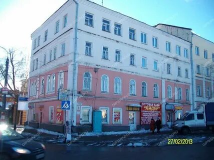 Луначарского 10 нижний новгород