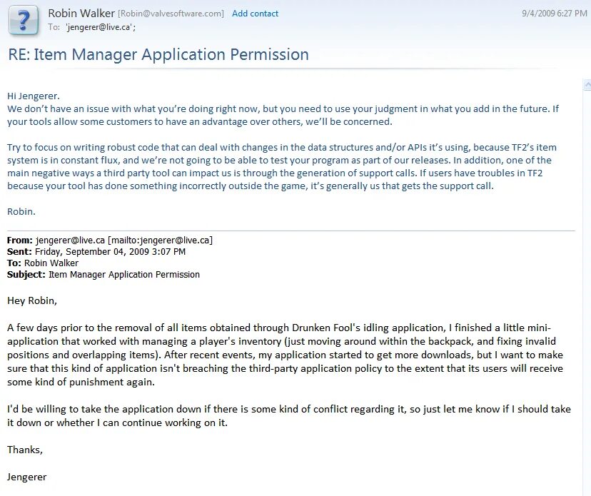 Application finished