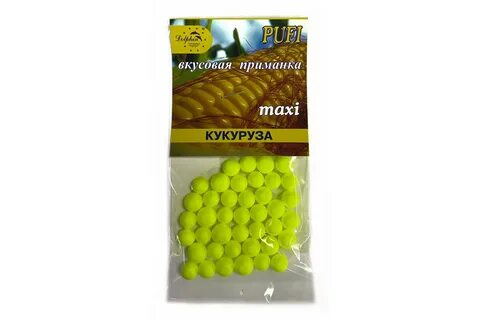 Приманка кукуруза