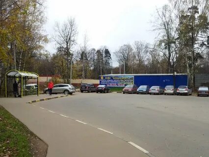 Станция левобережная химки