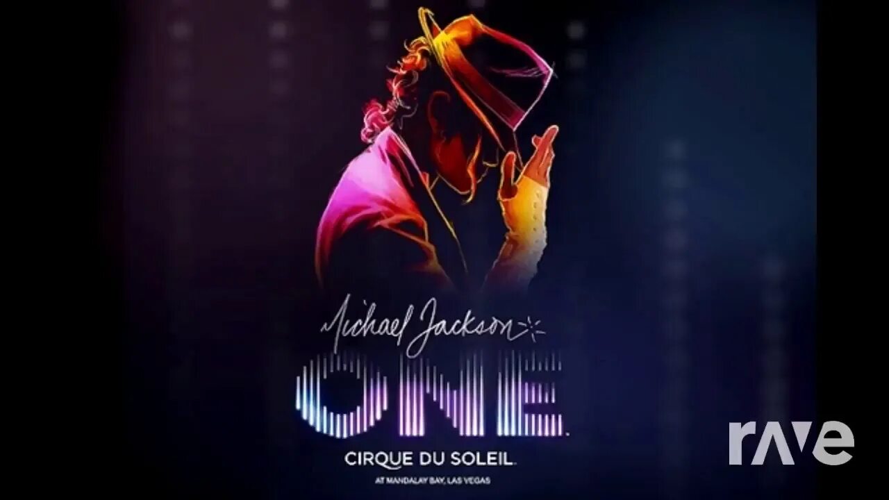 Michael Jackson Cirque du Soleil. Michael Jackson one.