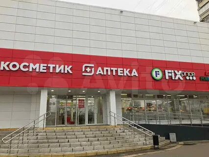 Магазины на рязанском проспекте