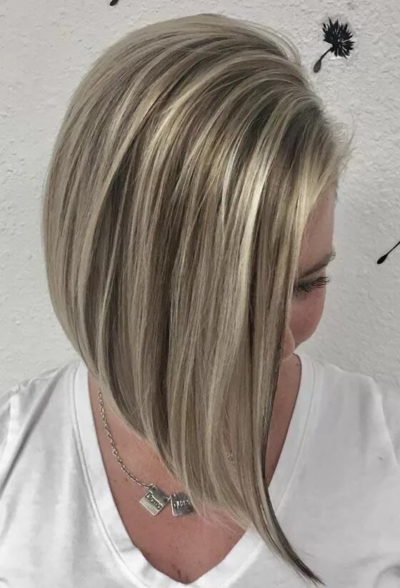 Transition to Grey Hair with Highlights