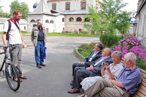 Знаменское подворье великий новгород