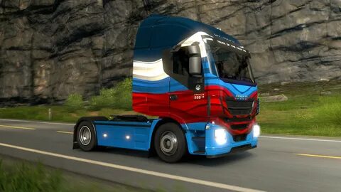 Русский truck simulator 2
