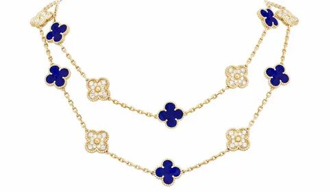 Van cleef arpels vintage alhambra