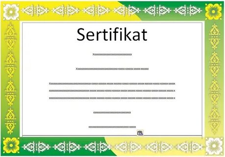 Milliy sertifikat