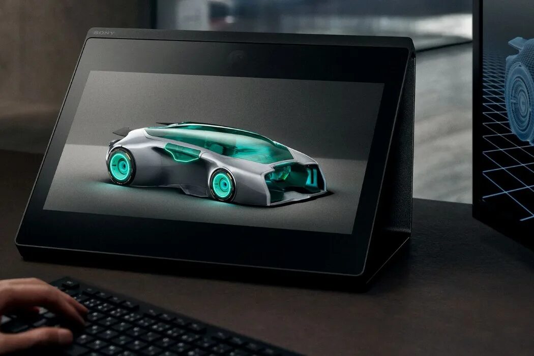 3d display
