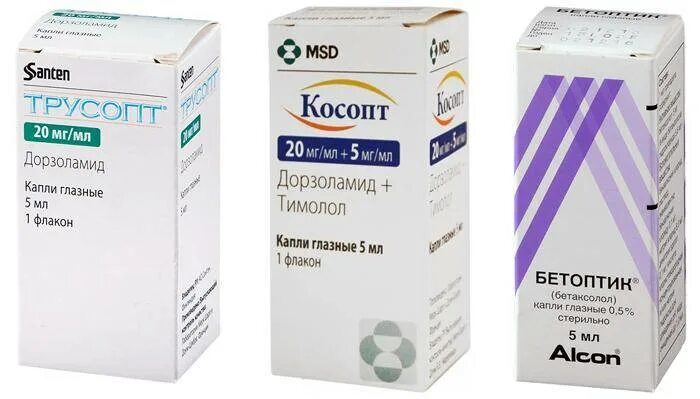 Косопт капли гл. 20мг/мл+5мг/мл 5мл. Дорзоламид+Тимолол капли. Косопт глазные капли. Лекарство трусопт глазные капли.