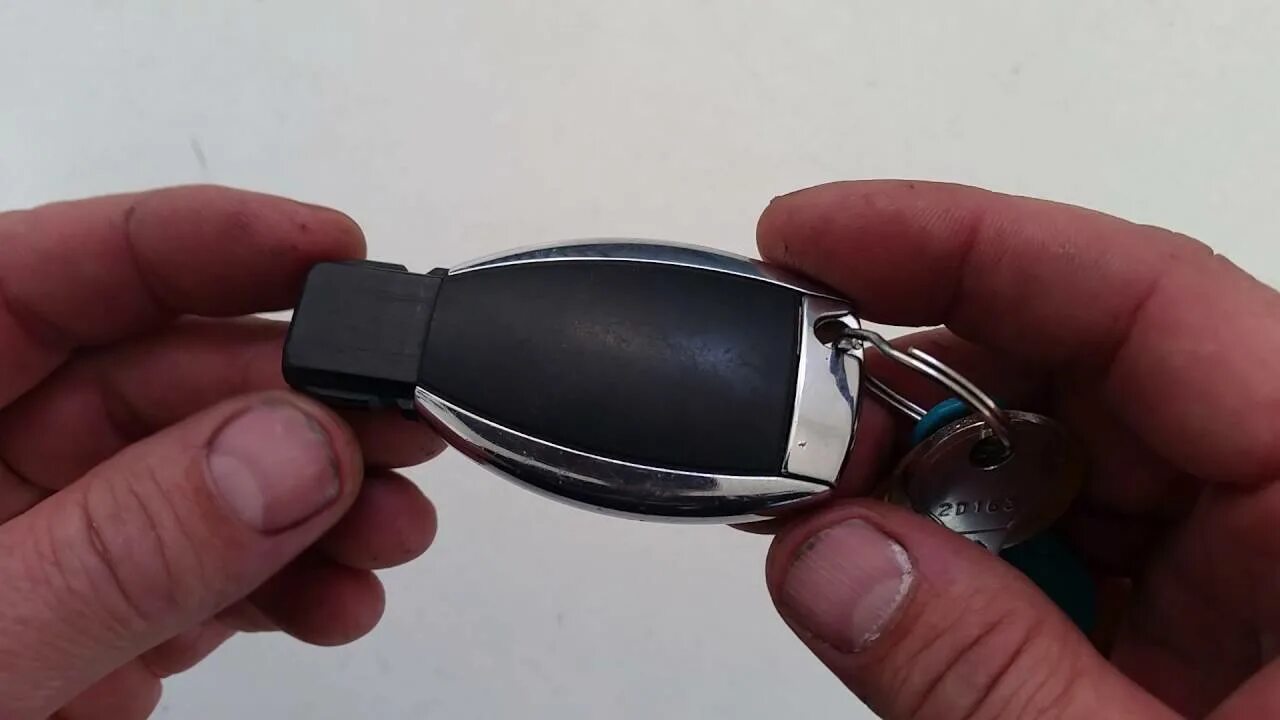 Как разобрать ключ мерседес w212 Mercedes W211 перестал вращается ключ не видит ключ YouTube