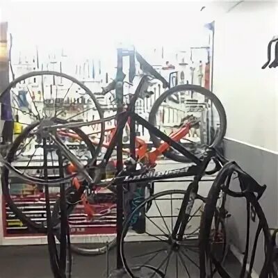 My bike shop