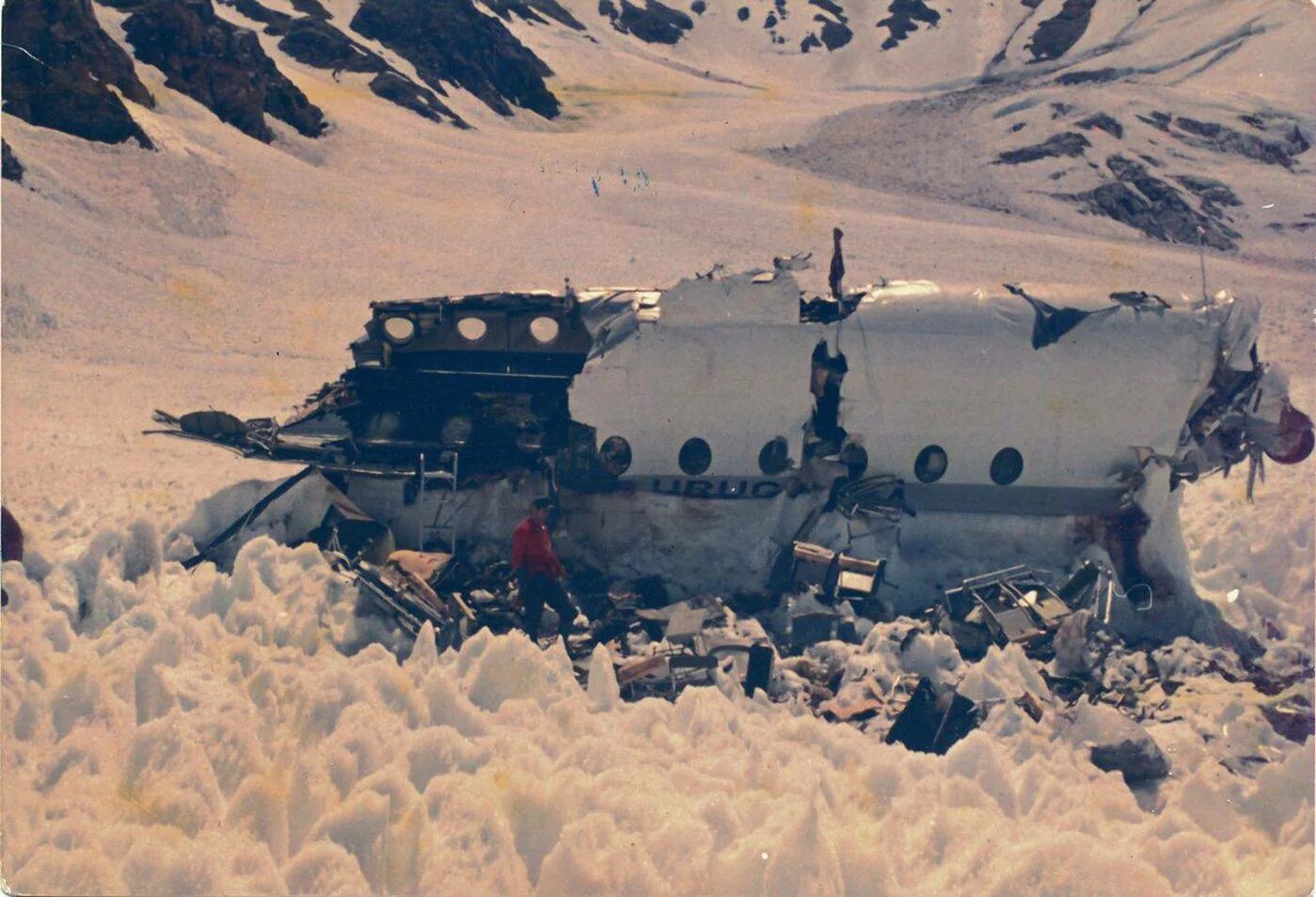 Анды 1972. Крушение самолета в горах 1972 в Андах. Самолет разбился в Андах в 1972.