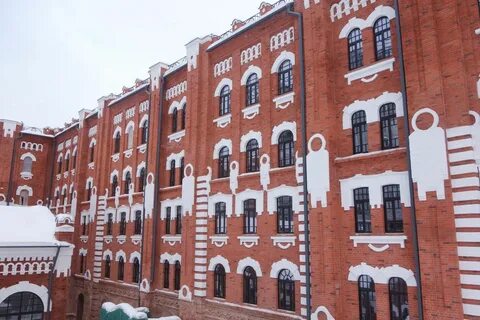 Жк мельница