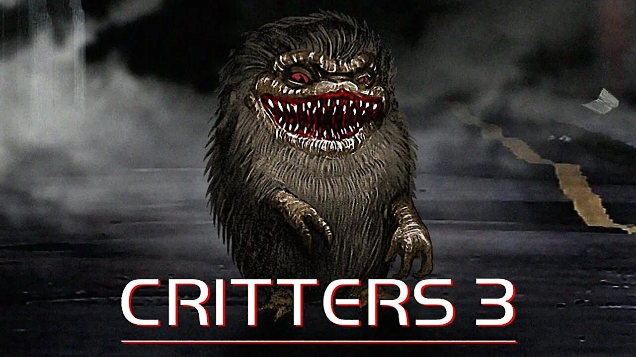 Smiling critters fnf