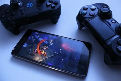 Phone games