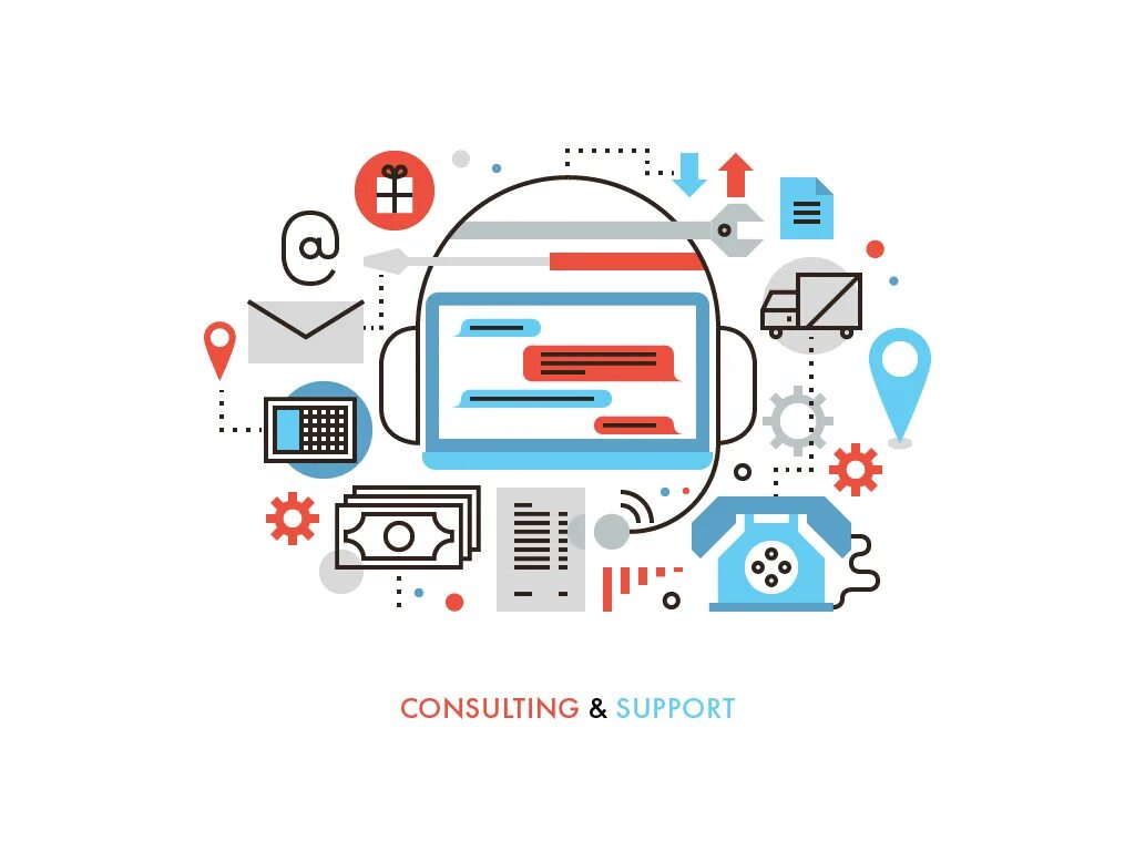 Technical client