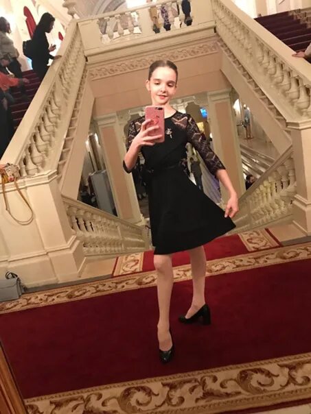 Елизавете Кокорева, София Маймула, Иван Сорокин - Гран па из балета "Пахита" час