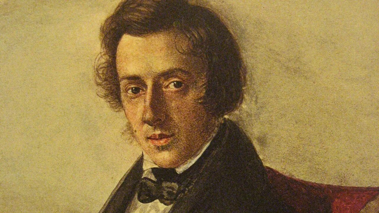 Фредерик шопен век. Фредерик шопен век